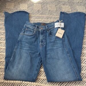 NWT mother jeans